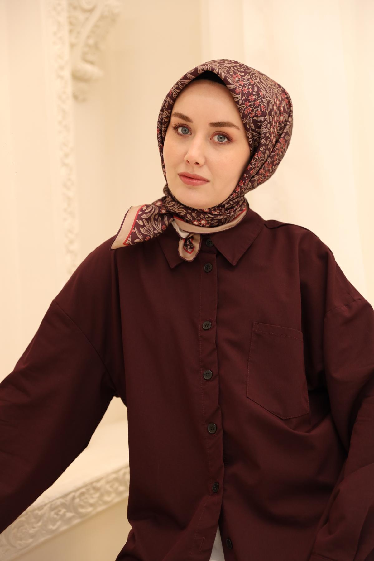 Silk Home Twill Ipek Esarp 11464 05 Online Alisveris En Sevilen Silk Home Ipek Esarp Modelleri 6