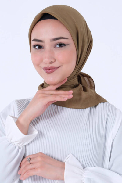 Harem Scarf Brisa Vual Eşarp Oksit - Vual Eşarp