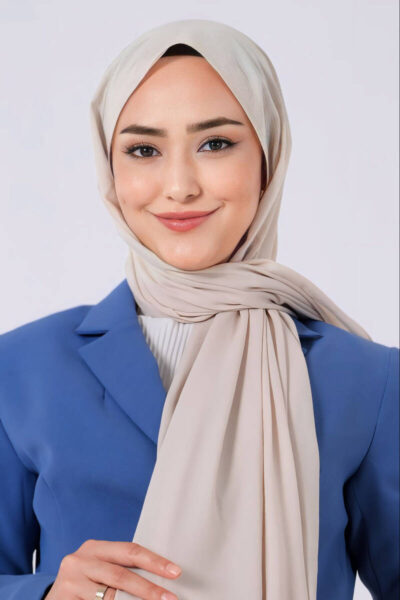 Harem Scarf Asya Şal Taş - Düz Şal