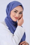 Harem Scarf Asya Şal Veri Peri - Düz Şal